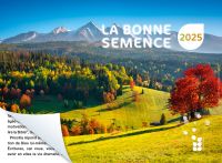 La Bonne Semence, français, grand format 2025